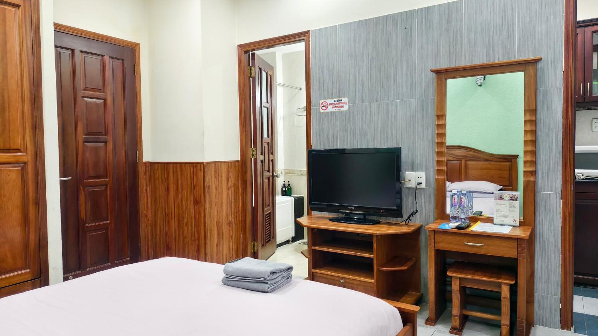 Sen Vivian Ho Chi Minh City