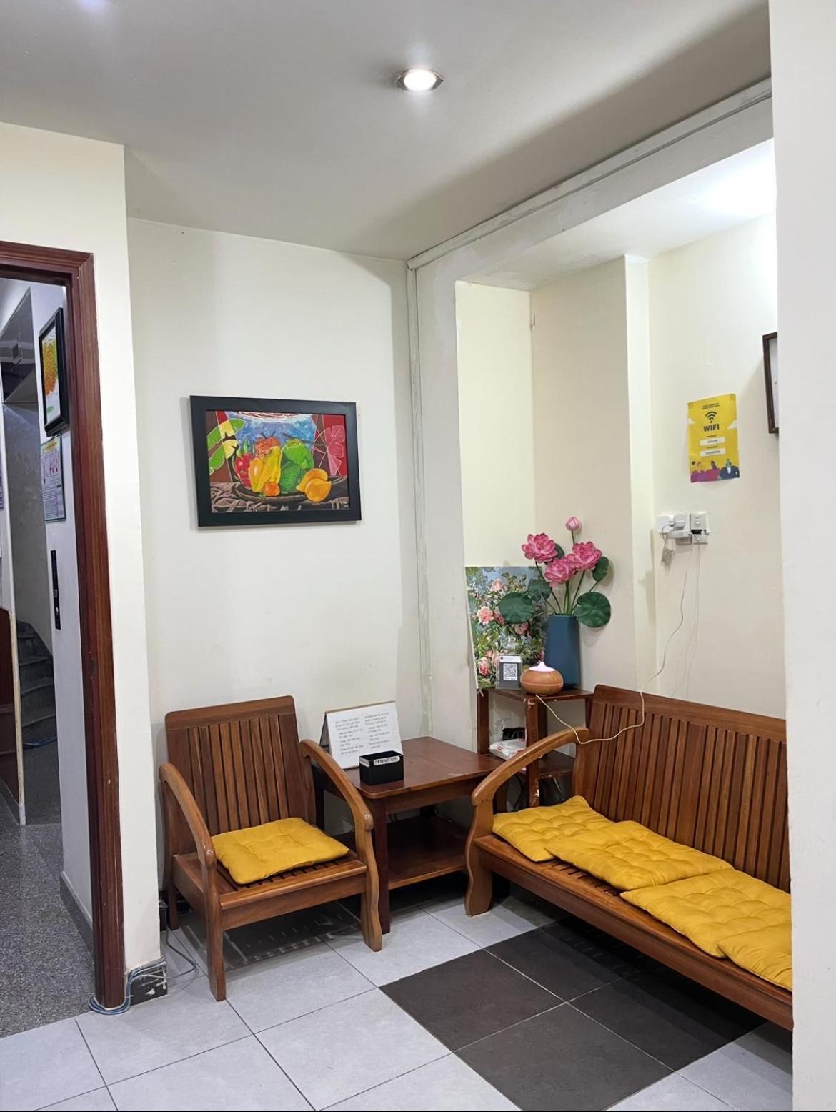Sen Vivian Hotel 3*